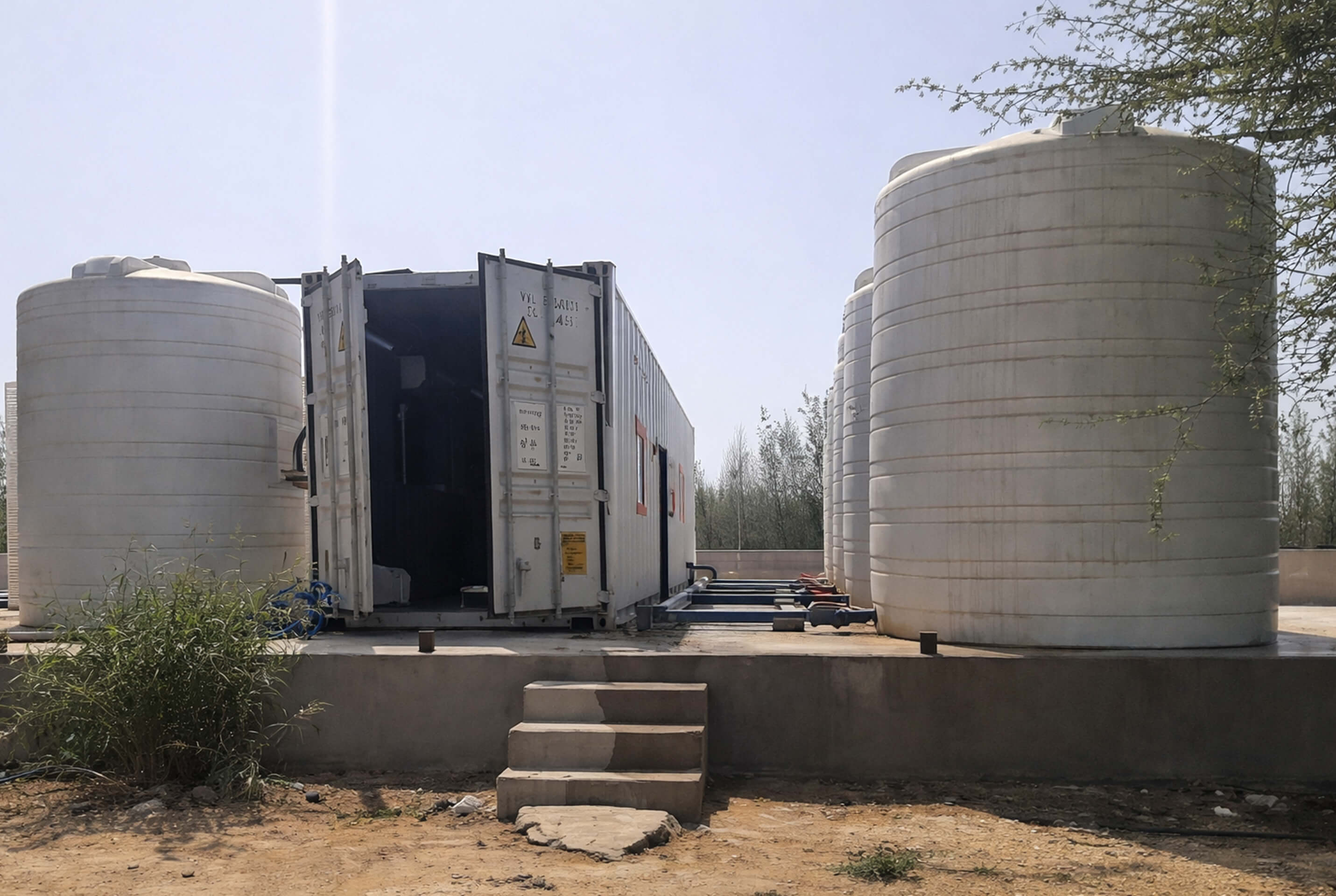 containerized-RO-water-treatment-plants
