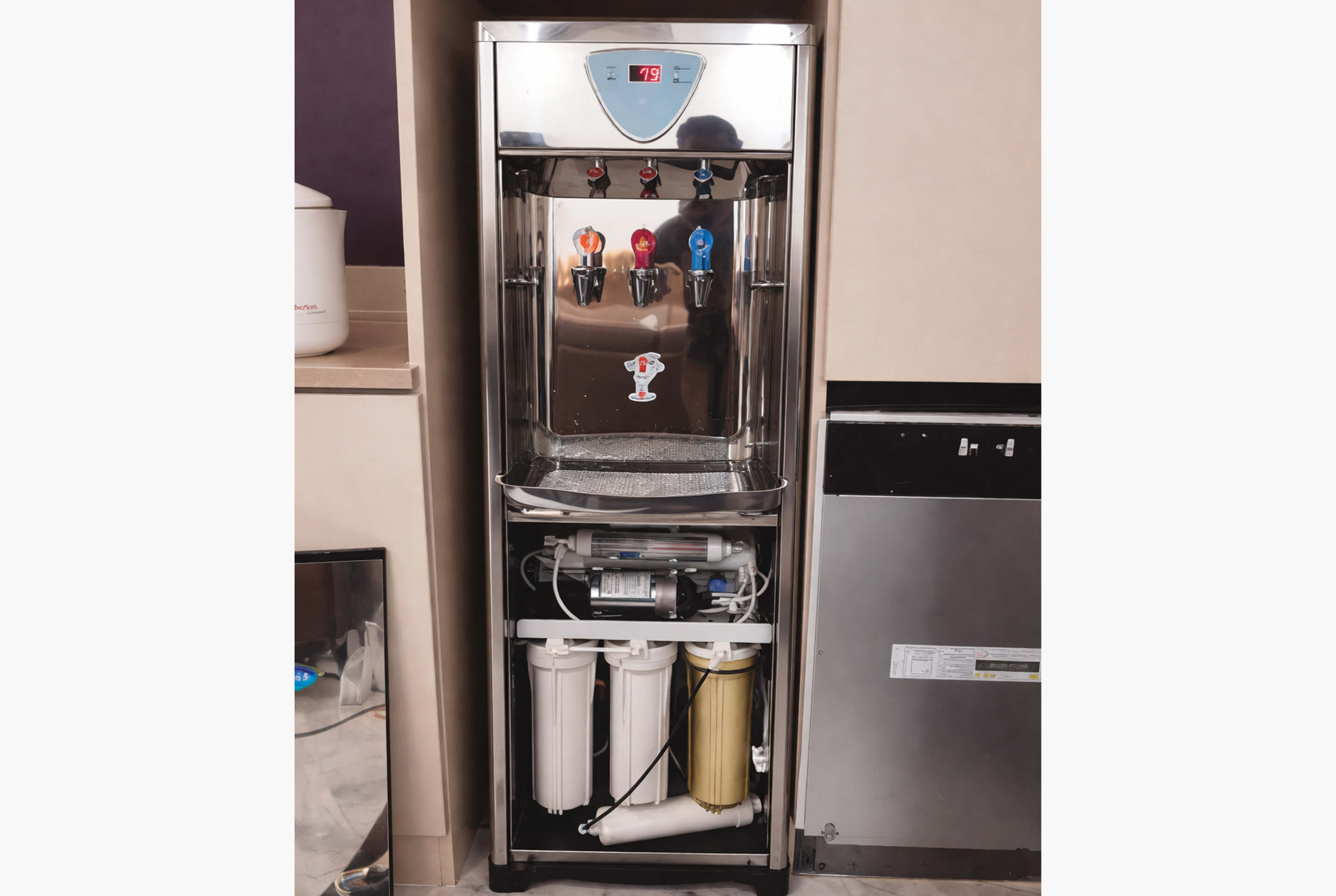 hot-and-cold-water-dispenser