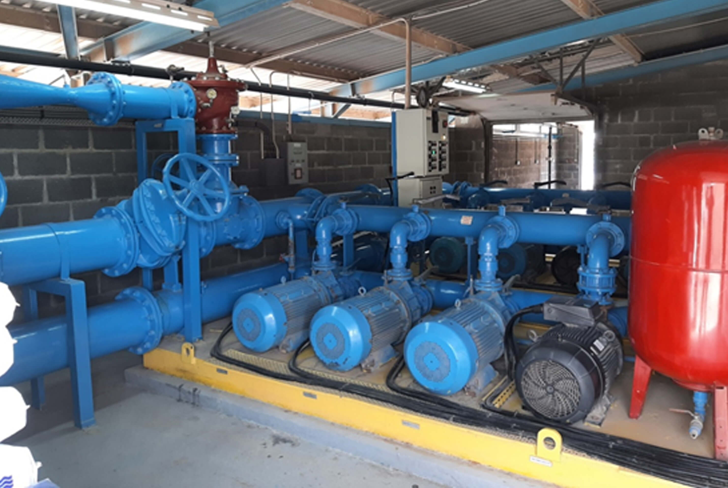 hydro-pneumatic-pressure-booster-systems