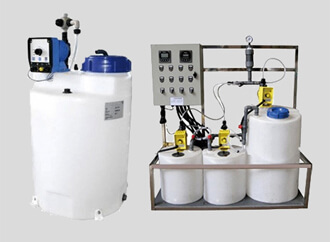 chlorine-dosing-system
